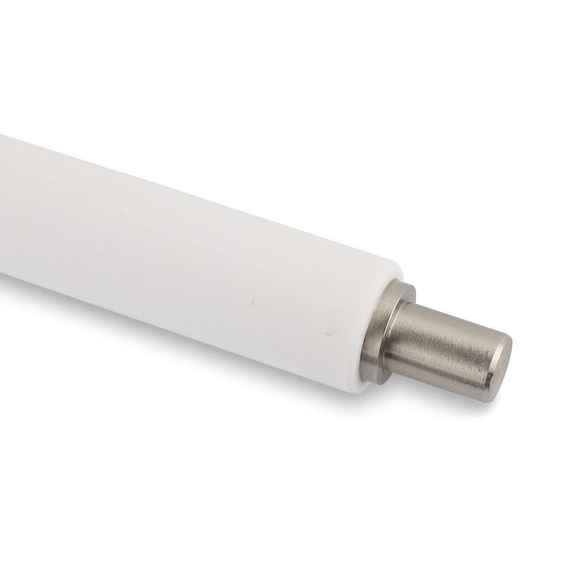 PARTSHE G77023M Transfer Platen Roller for Zebra Z4000 Z4M Z4MPlus S4M Thermal Printer - Image 3